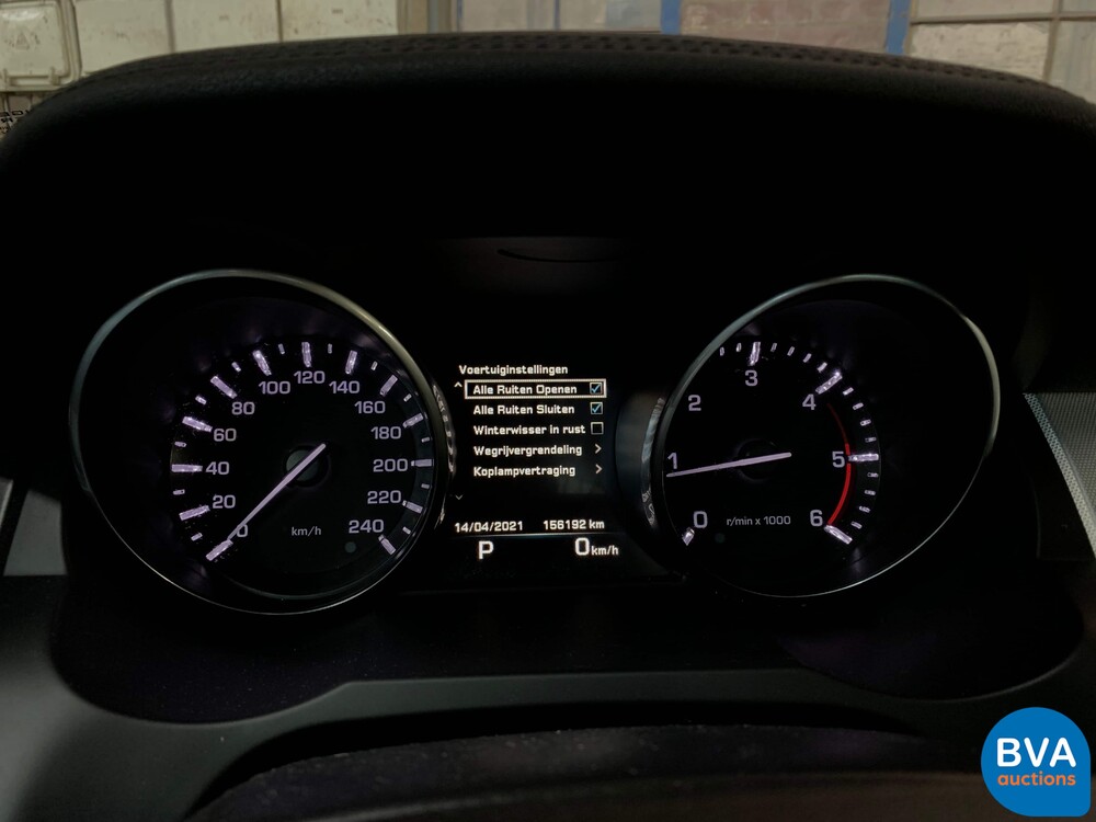 Land Rover Range Rover Evoque 2.2 SD4 4WD Autobiography Dynamic 190 PS, TD-719-R.