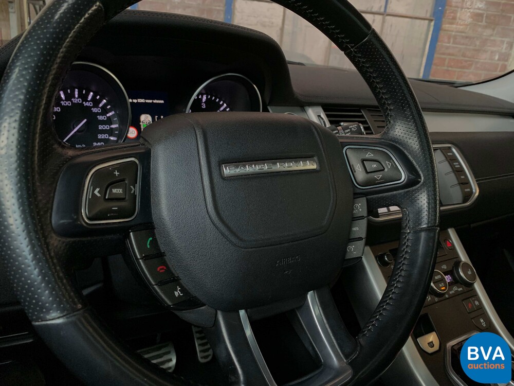 Land Rover Range Rover Evoque 2.2 SD4 4WD Autobiography Dynamic 190 PS, TD-719-R.