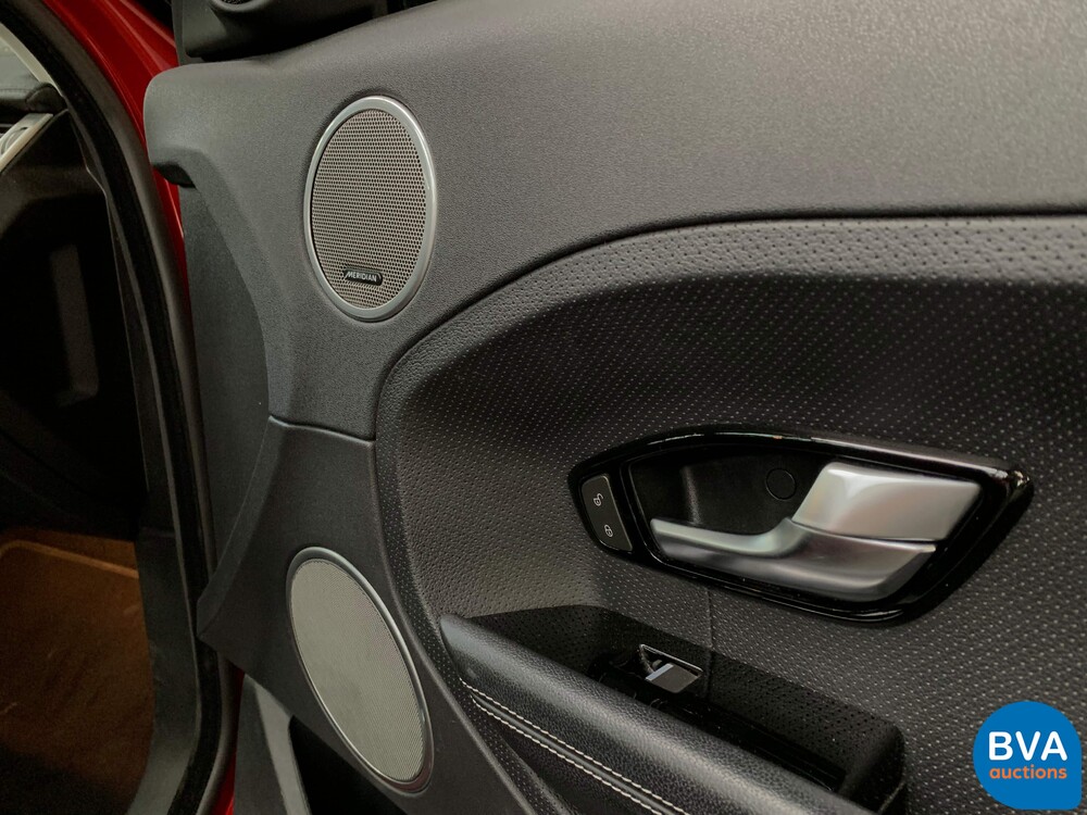 Land Rover Range Rover Evoque 2.2 SD4 4WD Autobiography Dynamic 190 PS, TD-719-R.