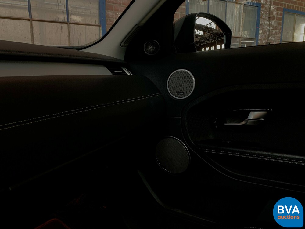 Land Rover Range Rover Evoque 2.2 SD4 4WD Autobiography Dynamic 190 PS, TD-719-R.