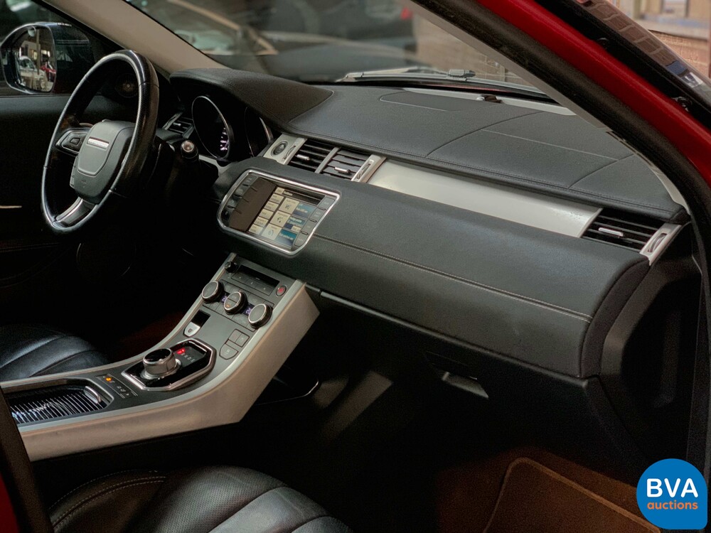 Land Rover Range Rover Evoque 2.2 SD4 4WD Autobiography Dynamic 190 PS, TD-719-R.