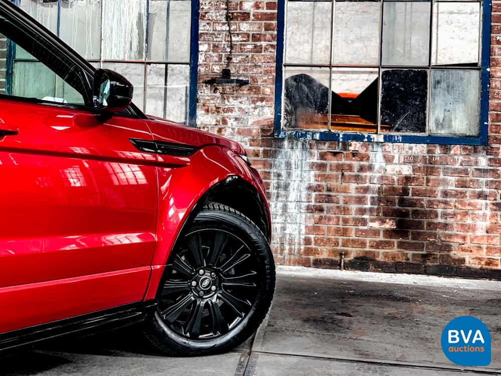 Land Rover Range Rover Evoque 2.2 SD4 4WD Autobiography Dynamic 190 PS, TD-719-R.