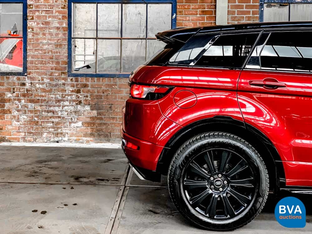 Land Rover Range Rover Evoque 2.2 SD4 4WD Autobiography Dynamic 190 PS, TD-719-R.