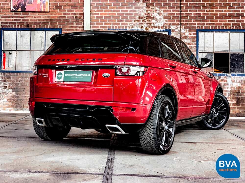 Land Rover Range Rover Evoque 2.2 SD4 4WD Autobiography Dynamic 190 PS, TD-719-R.