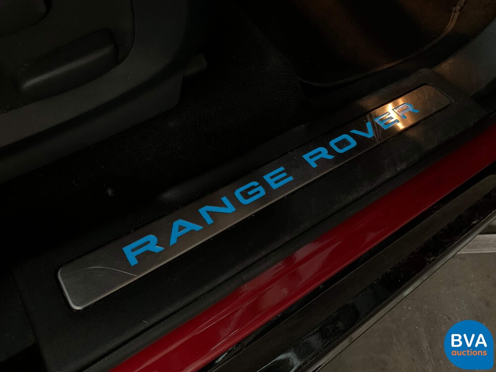 Land Rover Range Rover Evoque 2.2 SD4 4WD Autobiography Dynamic 190 PS, TD-719-R.
