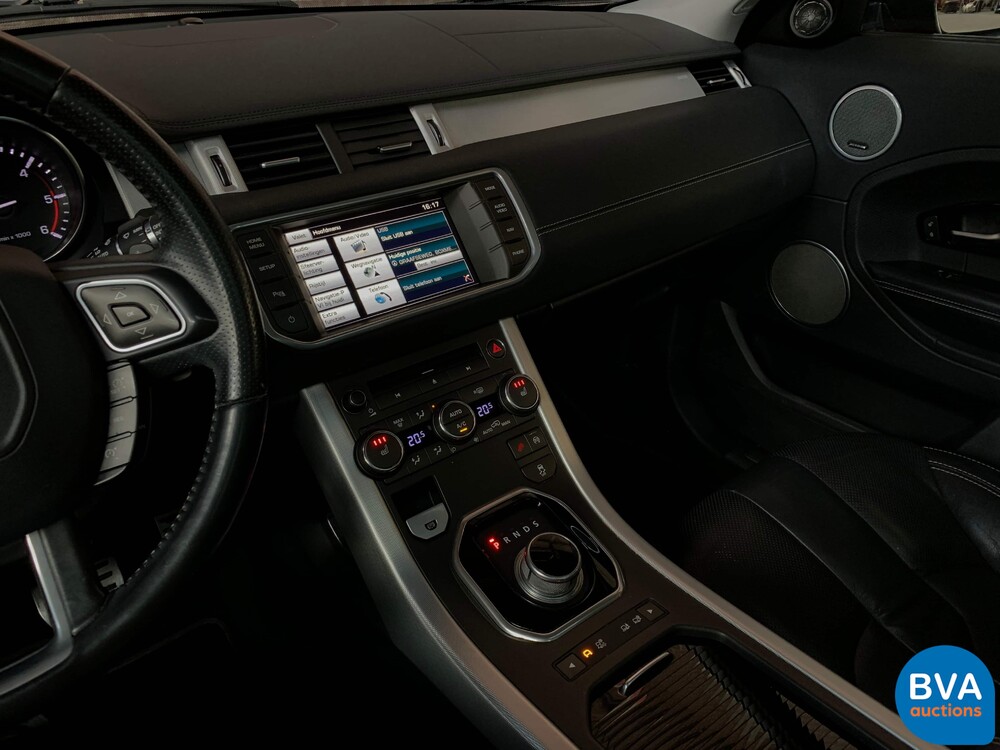 Land Rover Range Rover Evoque 2.2 SD4 4WD Autobiography Dynamic 190 PS, TD-719-R.