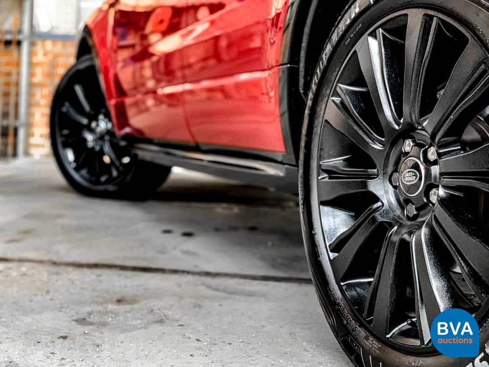 Land Rover Range Rover Evoque 2.2 SD4 4WD Autobiography Dynamic 190 PS, TD-719-R.