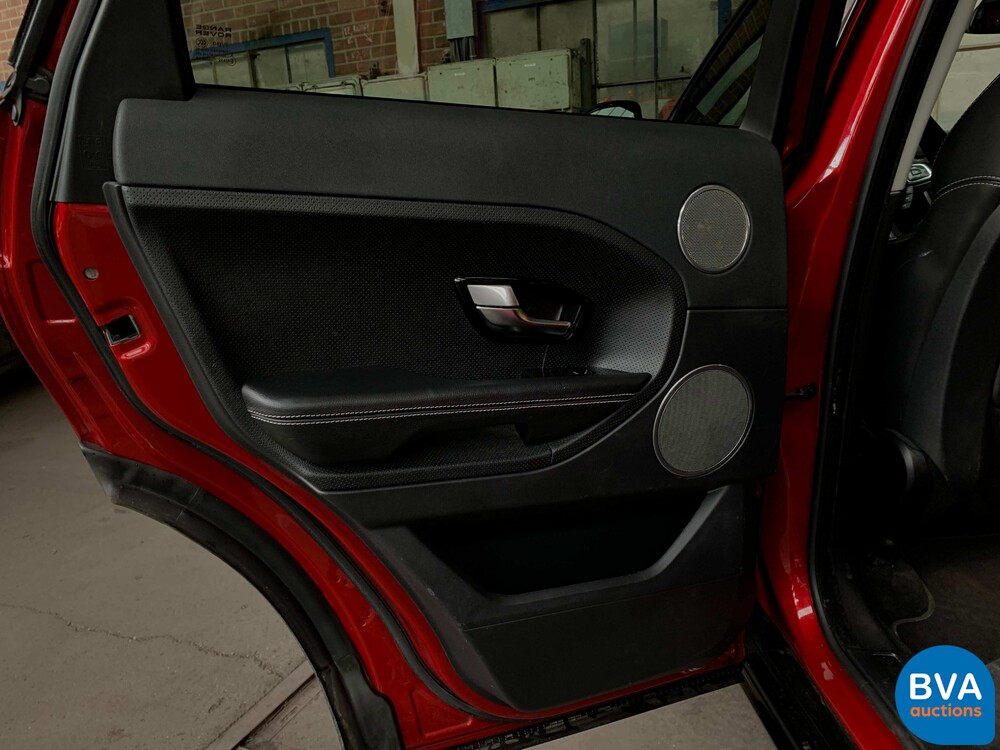 Land Rover Range Rover Evoque 2.2 SD4 4WD Autobiography Dynamic 190 PS, TD-719-R.