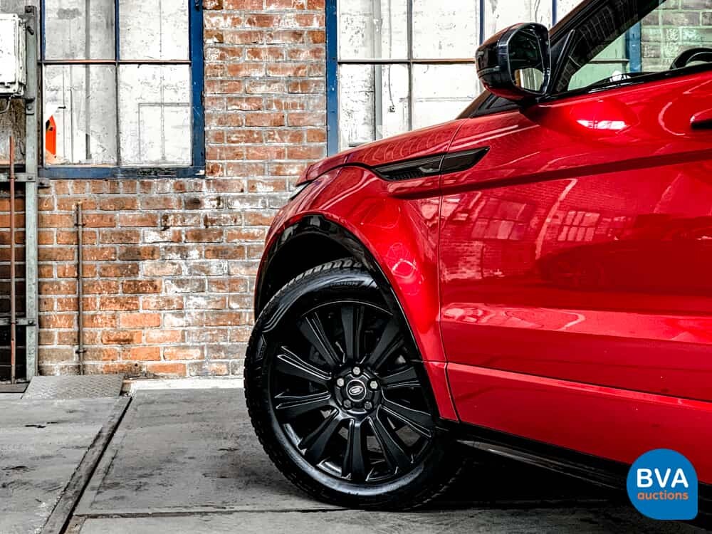 Land Rover Range Rover Evoque 2.2 SD4 4WD Autobiography Dynamic 190 PS, TD-719-R.