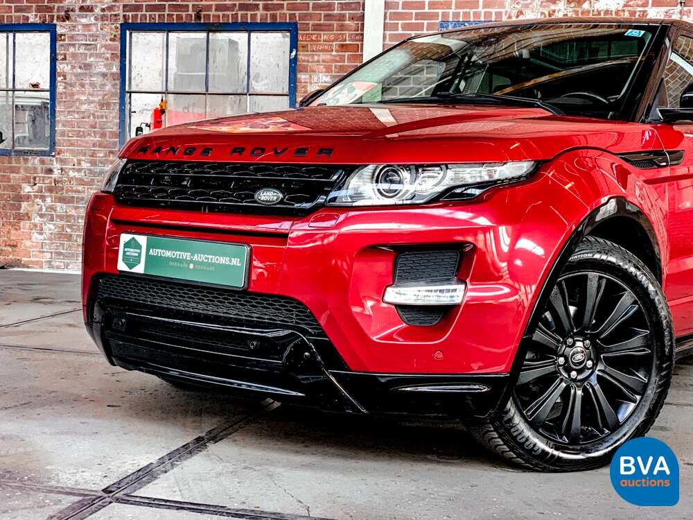 Land Rover Range Rover Evoque 2.2 SD4 4WD Autobiography Dynamic 190 PS, TD-719-R.