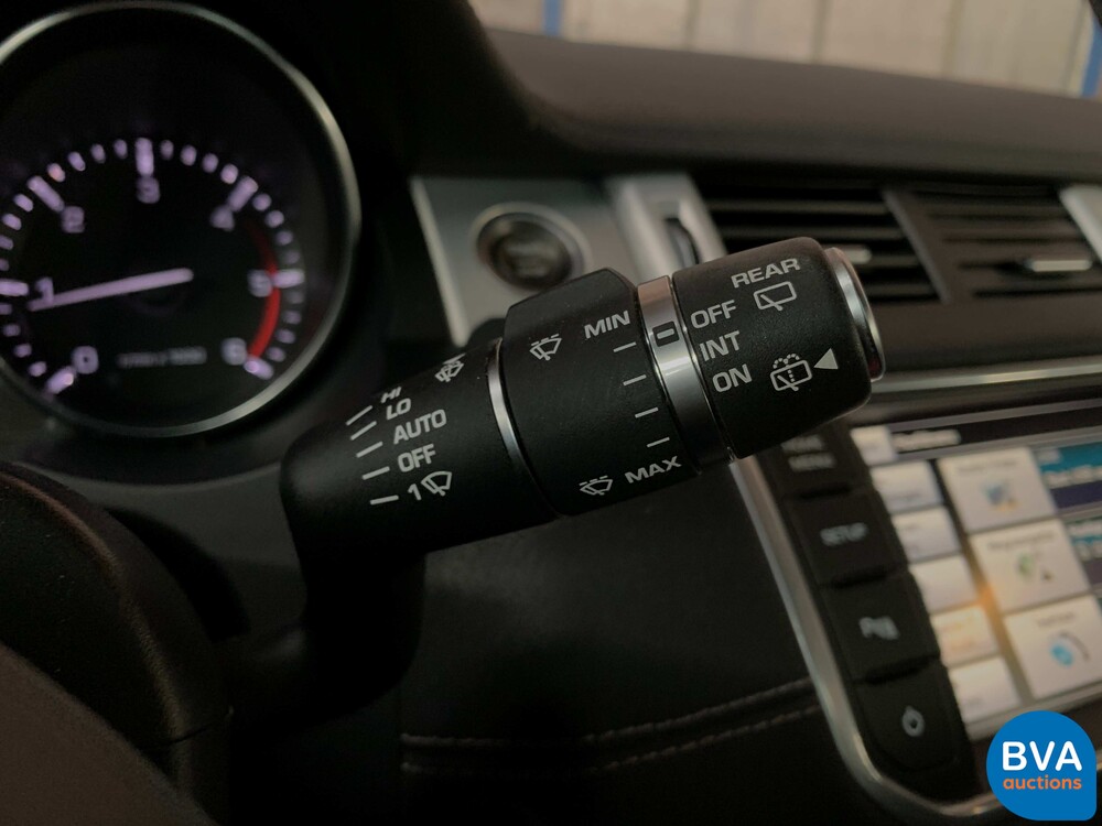 Land Rover Range Rover Evoque 2.2 SD4 4WD Autobiography Dynamic 190 PS, TD-719-R.