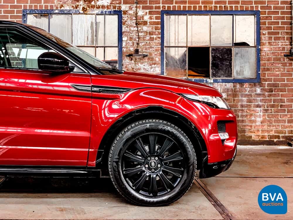 Land Rover Range Rover Evoque 2.2 SD4 4WD Autobiography Dynamic 190 PS, TD-719-R.