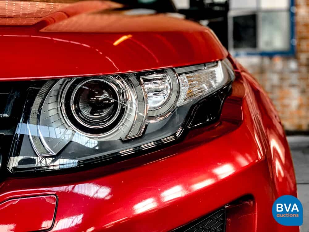 Land Rover Range Rover Evoque 2.2 SD4 4WD Autobiography Dynamic 190 PS, TD-719-R.