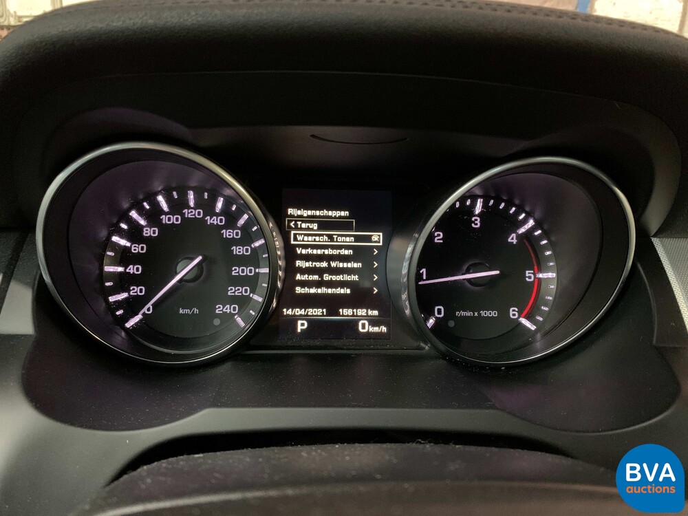 Land Rover Range Rover Evoque 2.2 SD4 4WD Autobiography Dynamic 190 PS, TD-719-R.