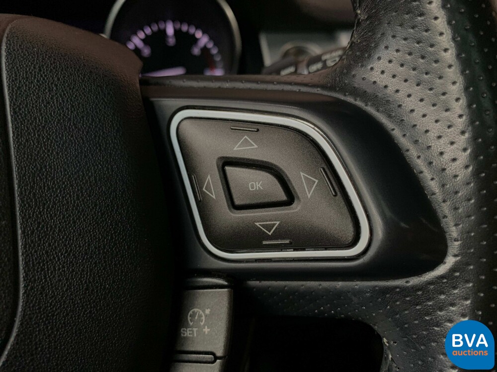 Land Rover Range Rover Evoque 2.2 SD4 4WD Autobiography Dynamic 190 PS, TD-719-R.