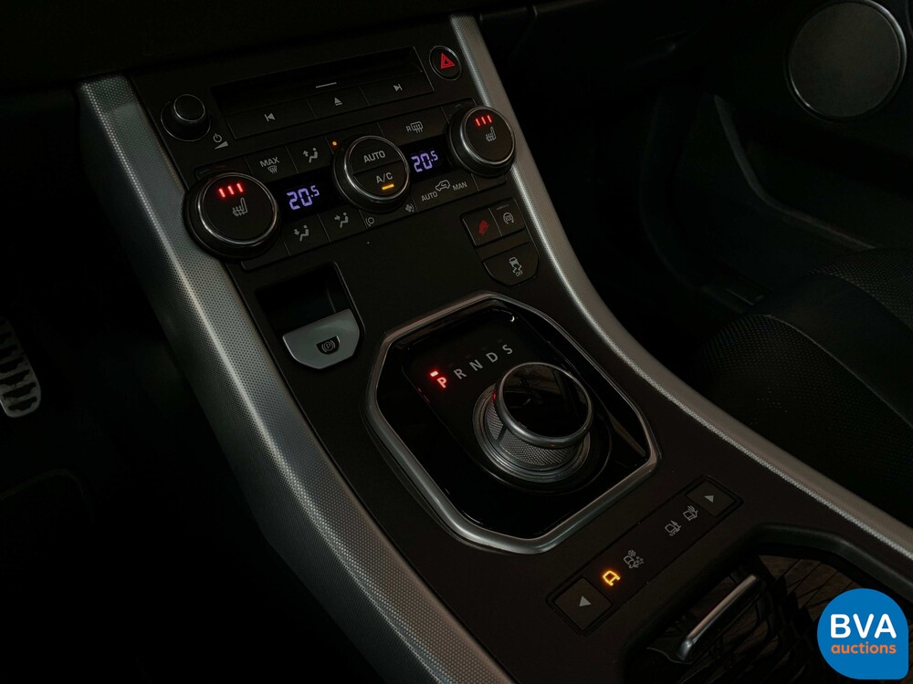 Land Rover Range Rover Evoque 2.2 SD4 4WD Autobiography Dynamic 190 PS, TD-719-R.