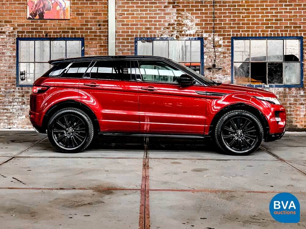 Land Rover Range Rover Evoque 2.2 SD4 4WD Autobiography Dynamic 190 PS, TD-719-R.