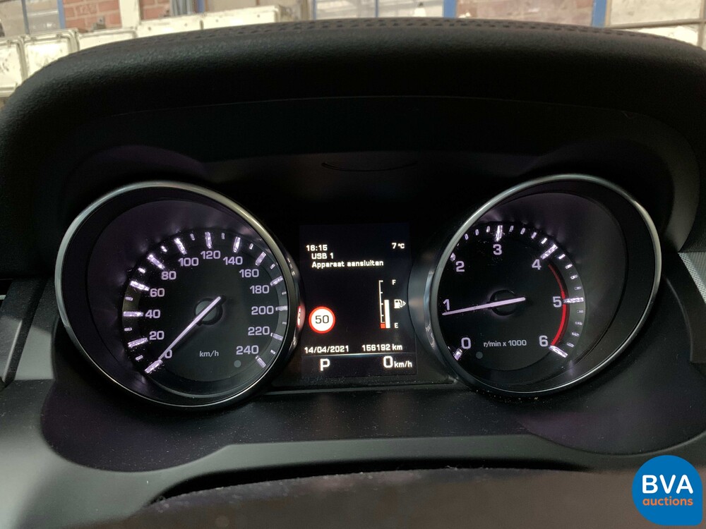 Land Rover Range Rover Evoque 2.2 SD4 4WD Autobiography Dynamic 190 PS, TD-719-R.