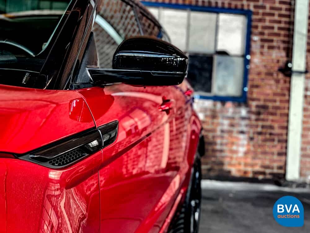 Land Rover Range Rover Evoque 2.2 SD4 4WD Autobiography Dynamic 190 PS, TD-719-R.