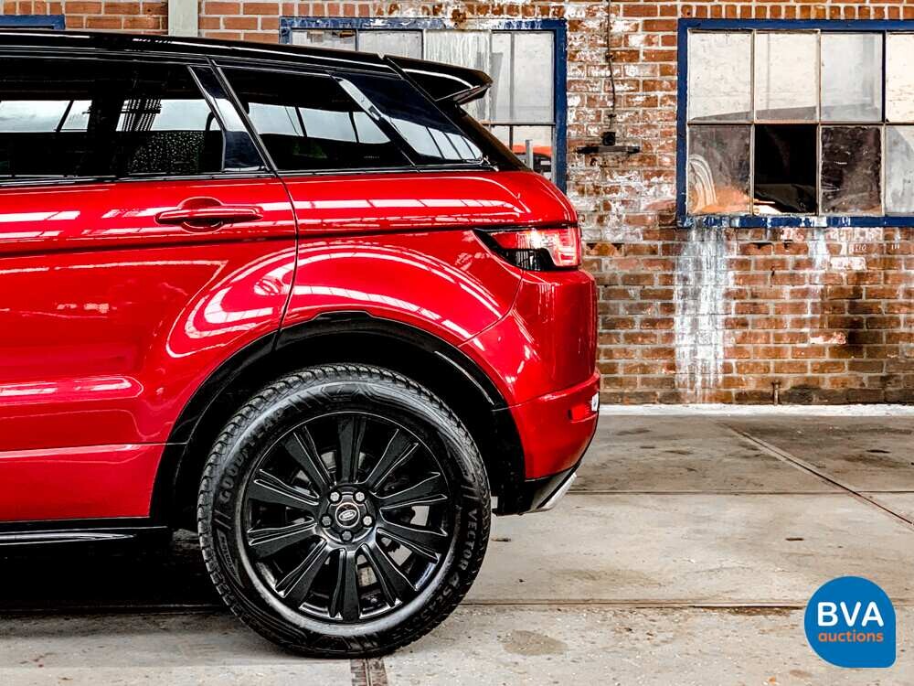 Land Rover Range Rover Evoque 2.2 SD4 4WD Autobiography Dynamic 190 PS, TD-719-R.