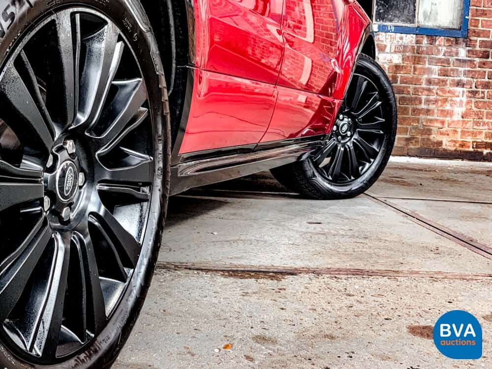 Land Rover Range Rover Evoque 2.2 SD4 4WD Autobiography Dynamic 190 PS, TD-719-R.