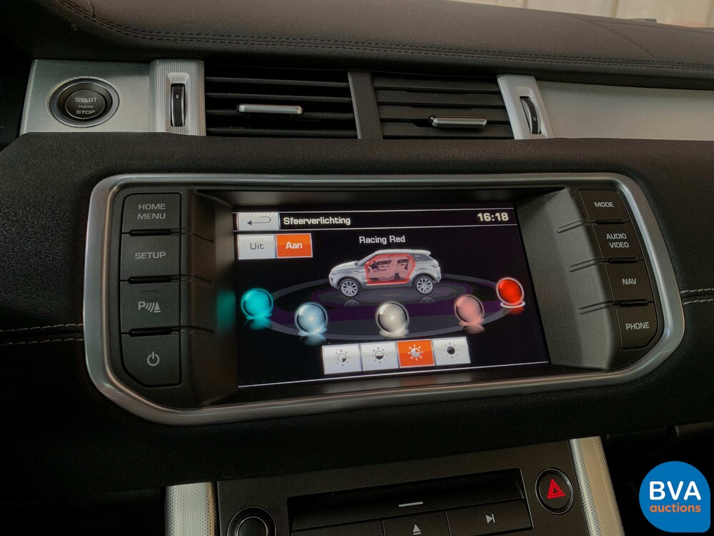 Land Rover Range Rover Evoque 2.2 SD4 4WD Autobiography Dynamic 190 PS, TD-719-R.