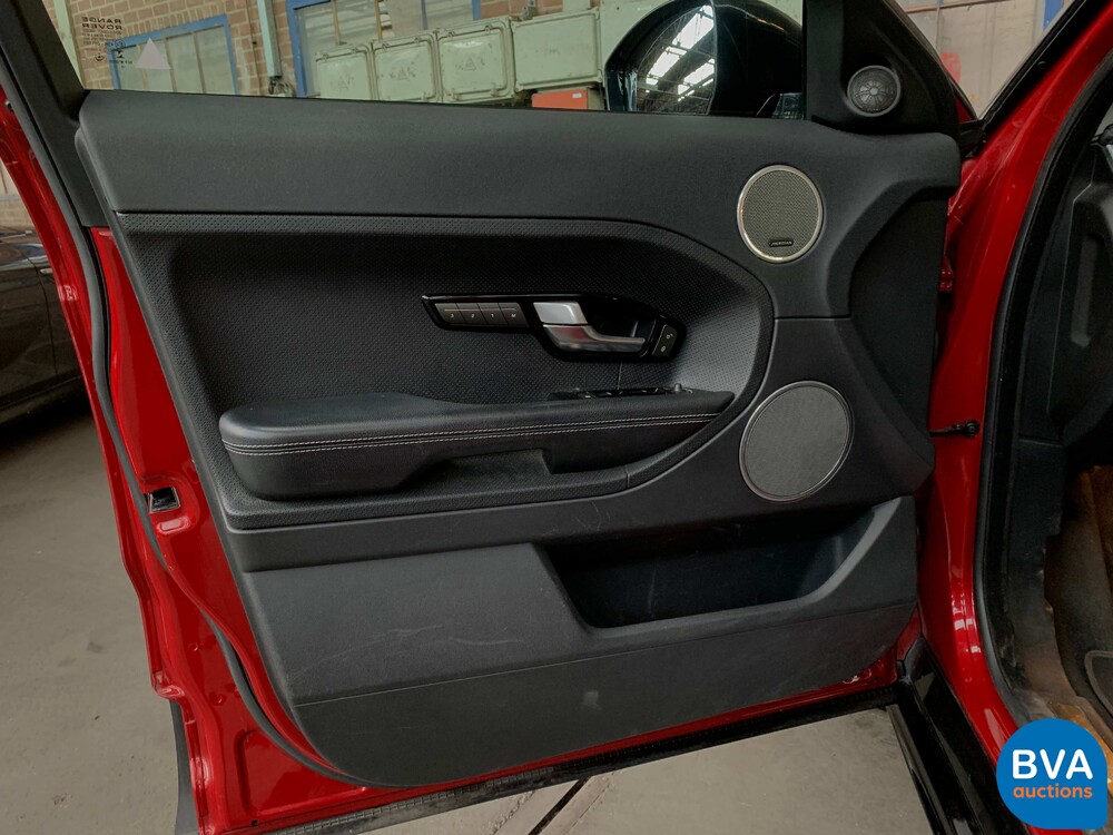 Land Rover Range Rover Evoque 2.2 SD4 4WD Autobiography Dynamic 190 PS, TD-719-R.