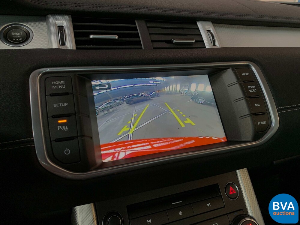 Land Rover Range Rover Evoque 2.2 SD4 4WD Autobiography Dynamic 190 PS, TD-719-R.