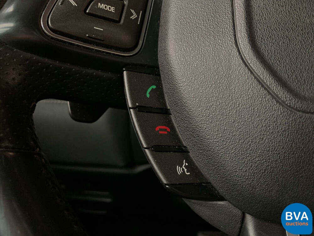 Land Rover Range Rover Evoque 2.2 SD4 4WD Autobiography Dynamic 190 PS, TD-719-R.