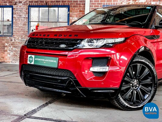 Land Rover Range Rover Evoque 2.2 SD4 4WD Autobiography Dynamic 190HP, TD-719-R.