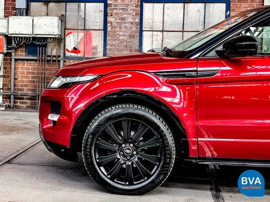 Land Rover Range Rover Evoque 2.2 SD4 4WD Autobiography Dynamic 190HP, TD-719-R.