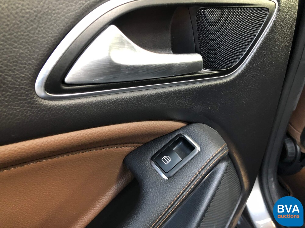 Mercedes-Benz CLA45 AMG Schießbremse 4Matic 380 PS 2015.