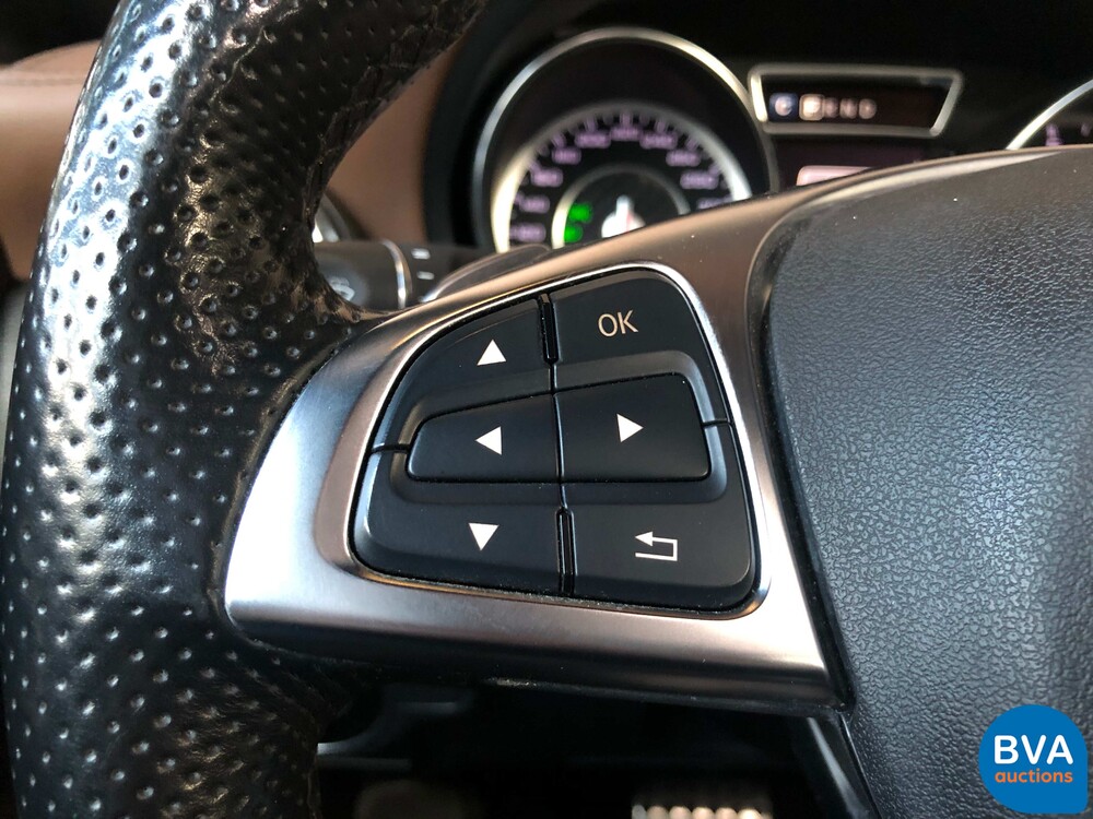 Mercedes-Benz CLA45 AMG Schießbremse 4Matic 380 PS 2015.