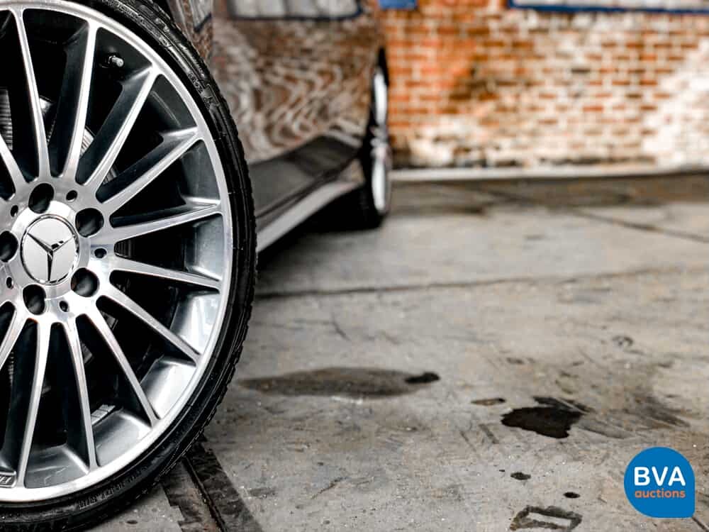 Mercedes-Benz CLA45 AMG Schießbremse 4Matic 380 PS 2015.