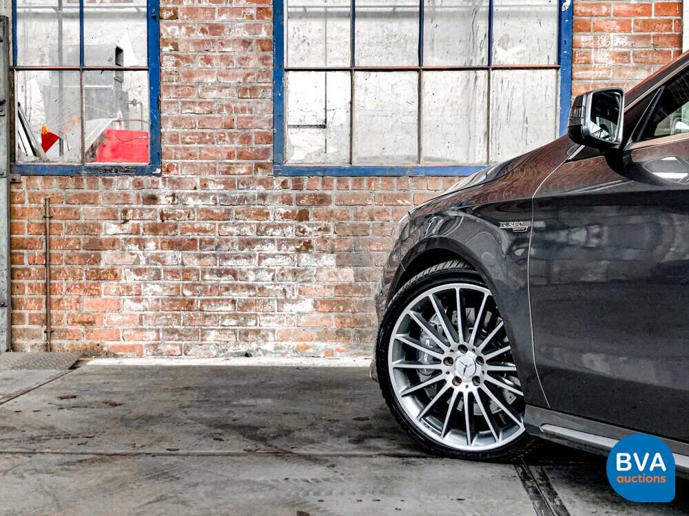 Mercedes-Benz CLA45 AMG Schießbremse 4Matic 380 PS 2015.