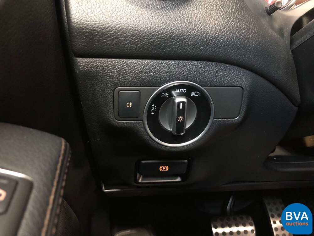 Mercedes-Benz CLA45 AMG Schießbremse 4Matic 380 PS 2015.