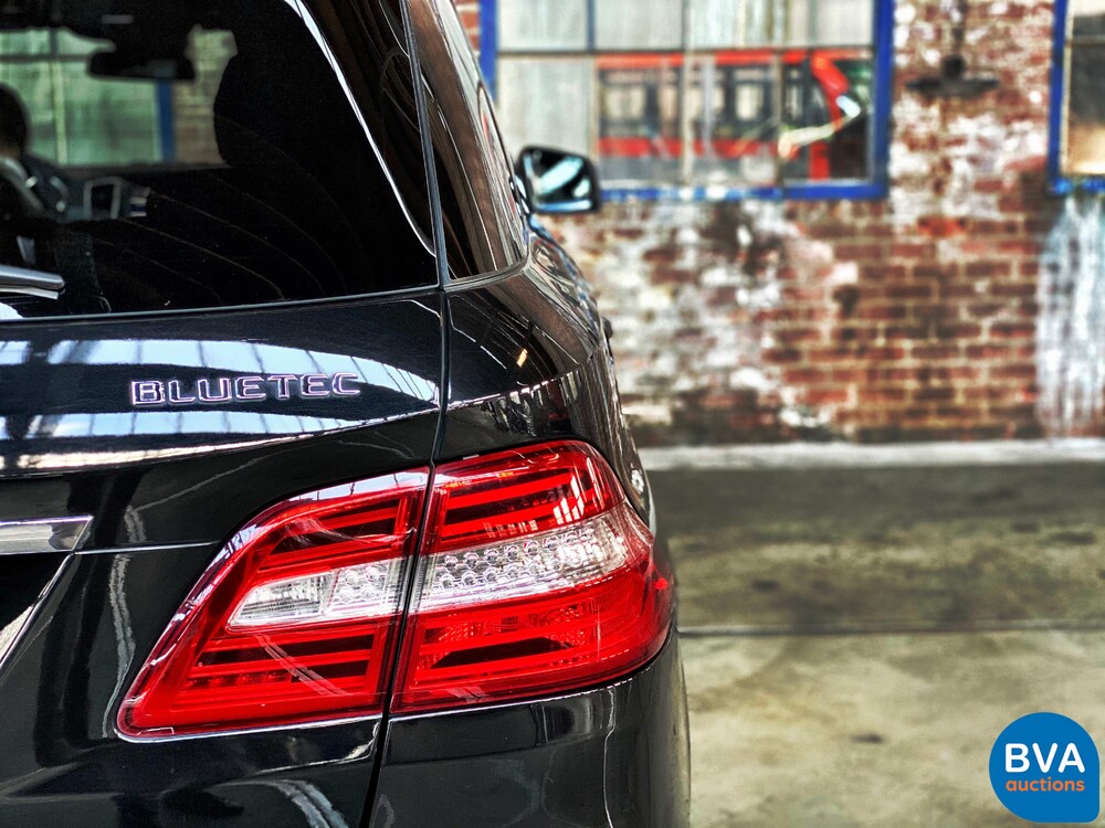 Mercedes-Benz ML350 M-Klasse BlueTEC 258PK 2012 -ORG NL-, 47-TNP-5.