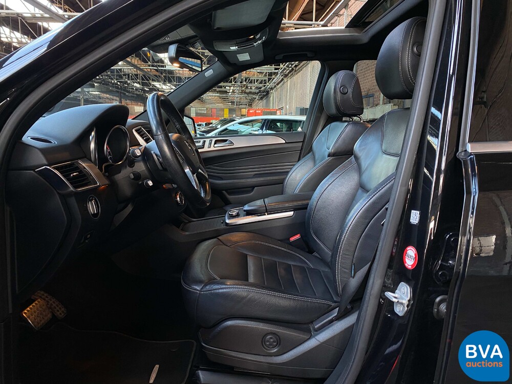 Mercedes-Benz ML350 M-Klasse BlueTEC 258PK 2012 -ORG NL-, 47-TNP-5.