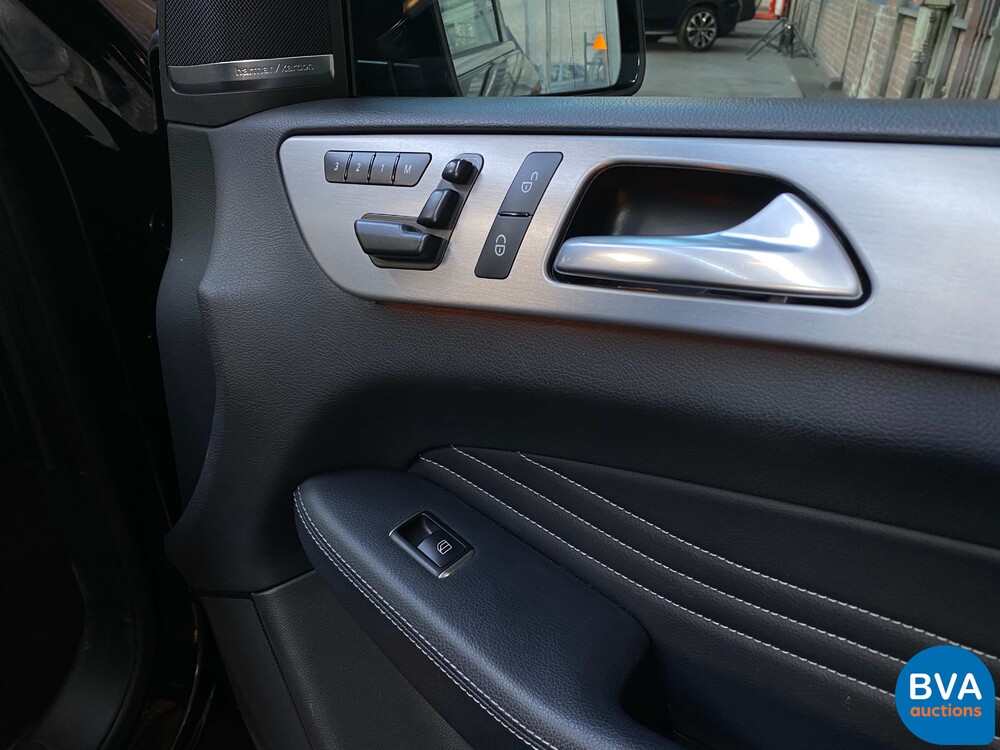 Mercedes-Benz ML350 M-Klasse BlueTEC 258PK 2012 -ORG NL-, 47-TNP-5.