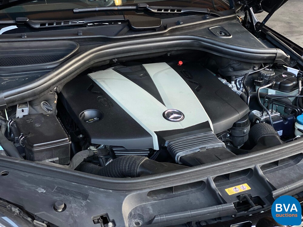 Mercedes-Benz ML350 M-Klasse BlueTEC 258PK 2012 -ORG NL-, 47-TNP-5.