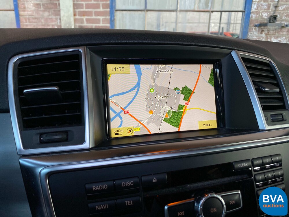 Mercedes-Benz ML350 M-Klasse BlueTEC 258PK 2012 -ORG NL-, 47-TNP-5.