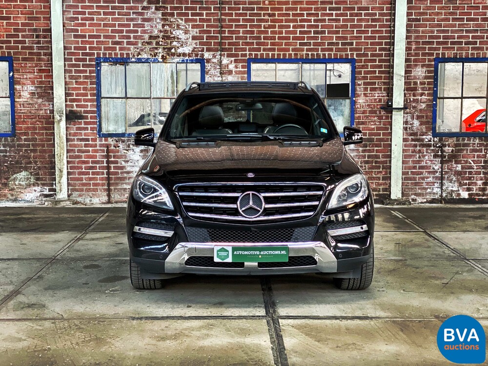 Mercedes-Benz ML350 M-Klasse BlueTEC 258PK 2012 -ORG NL-, 47-TNP-5.