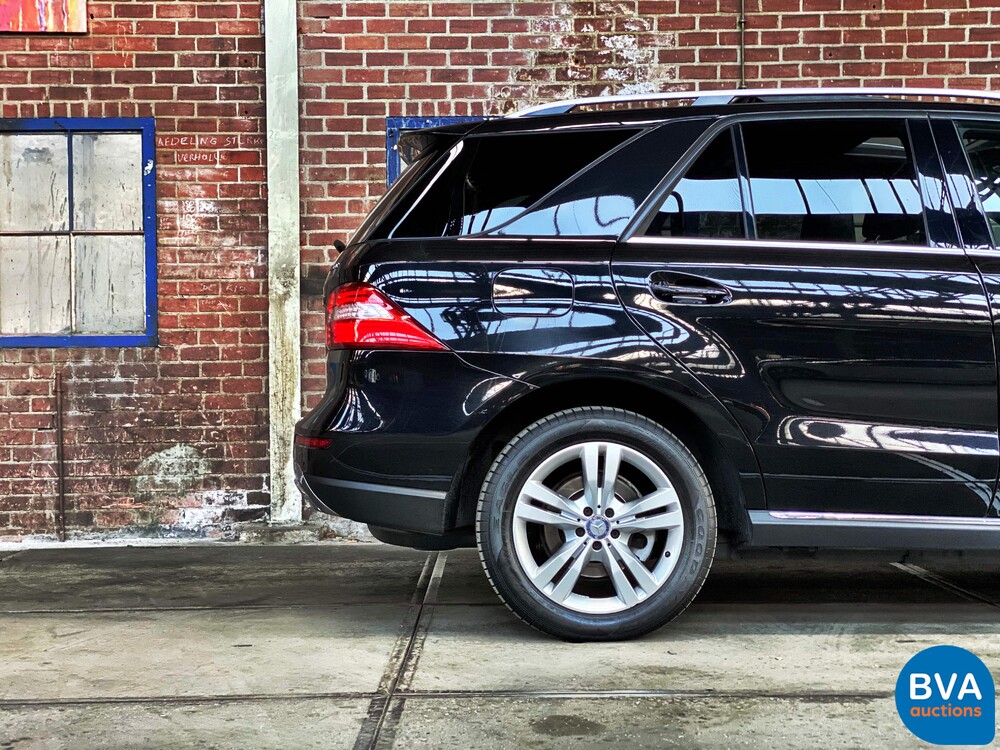 Mercedes-Benz ML350 M-Klasse BlueTEC 258PK 2012 -ORG NL-, 47-TNP-5.