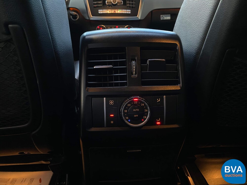 Mercedes-Benz ML350 M-Klasse BlueTEC 258PK 2012 -ORG NL-, 47-TNP-5.