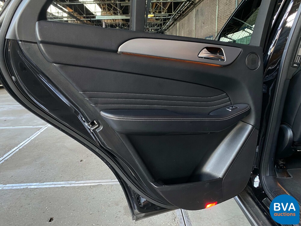 Mercedes-Benz ML350 M-Klasse BlueTEC 258PK 2012 -ORG NL-, 47-TNP-5.