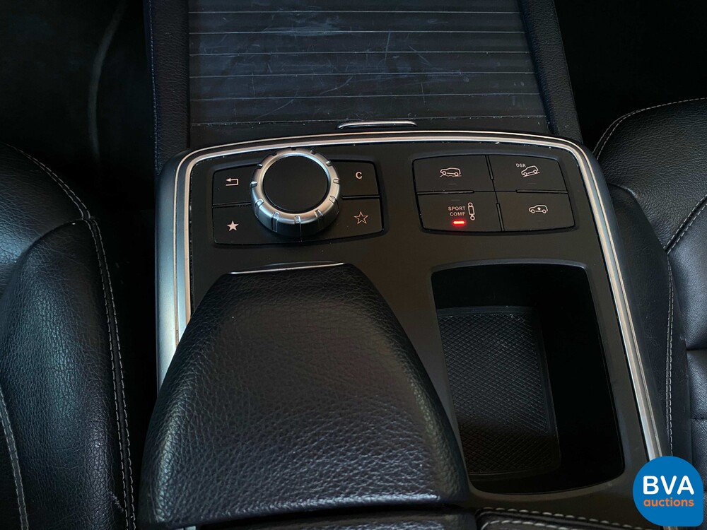 Mercedes-Benz ML350 M-Klasse BlueTEC 258PK 2012 -ORG NL-, 47-TNP-5.