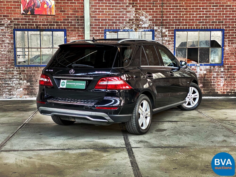 Mercedes-Benz ML350 M-Klasse BlueTEC 258PK 2012 -ORG NL-, 47-TNP-5.