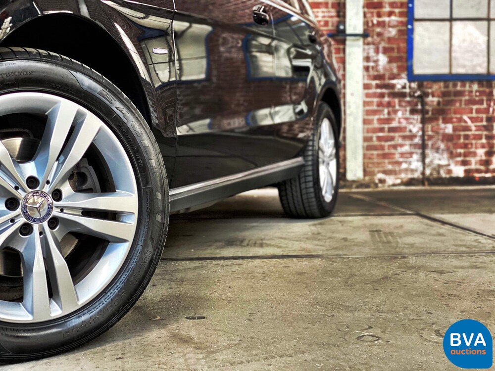 Mercedes-Benz ML350 M-Klasse BlueTEC 258PK 2012 -ORG NL-, 47-TNP-5.