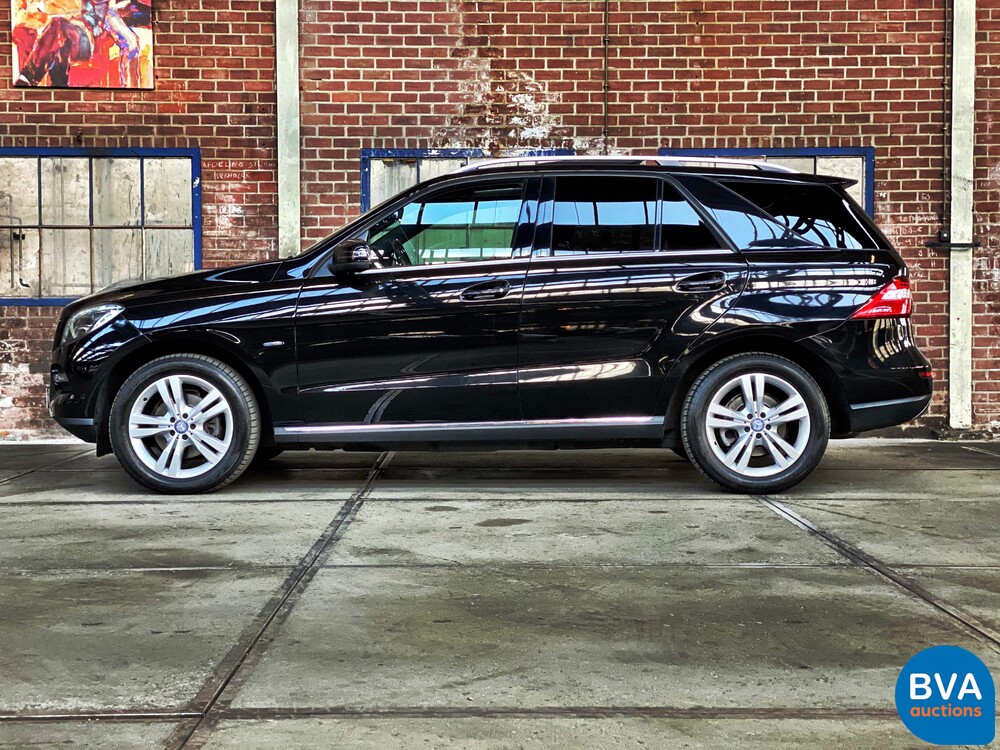 Mercedes-Benz ML350 M-Klasse BlueTEC 258PK 2012 -ORG NL-, 47-TNP-5.