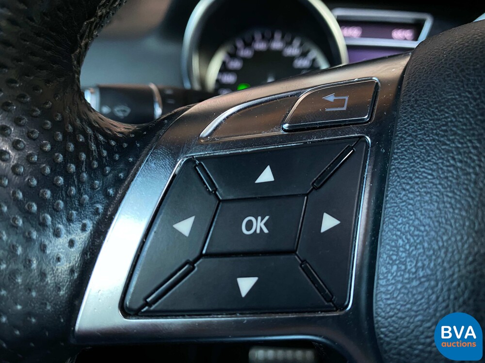 Mercedes-Benz ML350 M-Klasse BlueTEC 258PK 2012 -ORG NL-, 47-TNP-5.